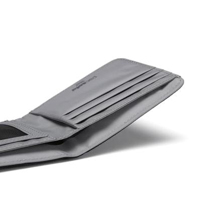 Pacsafe Portemonnee RFIDsafe Bifold Wallet (l x b x h) 1 x 10.5 x 9 cm Zwart 11000130