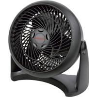 Honeywell HT900E Vloerventilator 30 W (Ø x h) 26 cm x 28 cm Zwart Wandmontage mogelijk - thumbnail