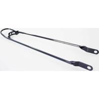 Spatbordstang bumper 28sp blauw - thumbnail