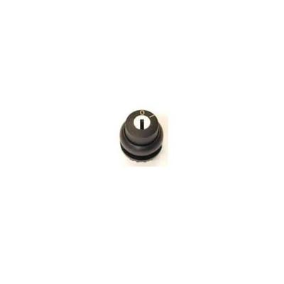Eaton 216901 M22S-WRS3 Sleutelknop Kunststof frontring Sleutel Zwart 1 stuk(s) Piece