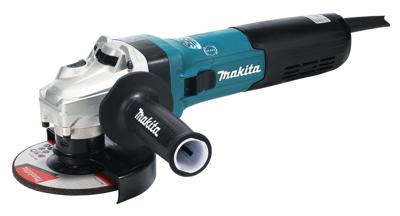 Makita GA5091X01 230V Haakse Slijper 125mm 1900W Makita GA5091X01 230V Haakse Slijper 125mm 1900W