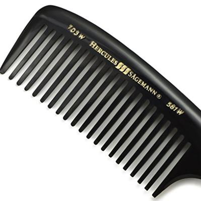 Hercules Sägemann Master Class Handle Comb