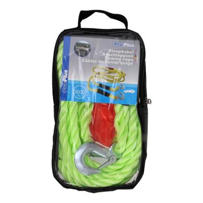 Pro Plus Sleepkabel 3000 kg Pro Plus Sleepkabel 3000 kg
