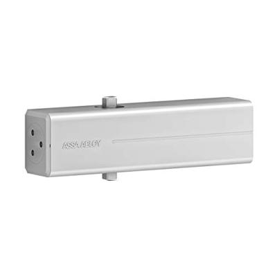 ASSA ABLOY dc140 design deurdranger en 2/3/4 | exclusief arm | kleur zilver ev1. | 180-15 ° - a000307018 ASSA ABLOY dc140 design deurdranger en 2/3/4 | exclusief arm | kleur zilver ev1. | 180-15 ° - a000307018