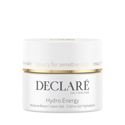 Declare Hydrocare Hydroforce Energy Cream-Gel 50 ml Dag & Nachtcrème Dames Declare Hydrocare Hydroforce Energy Cream-Gel 50 ml Dag & Nachtcrème Dames