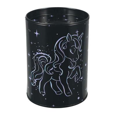 Spaarpot Eenhoorn Holografisch