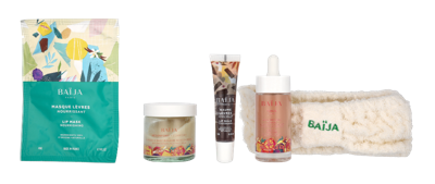 Baija Paris - Baija Toning & Comforting Face Set 99 ml Giftset