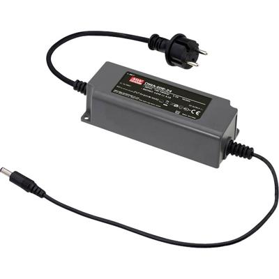 MEAN WELL OWA-60E-48 Tafelnetvoeding, vaste spanning 48 V/DC 1.25 A 60 W