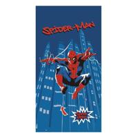 Strandlaken Spiderman 70x140cm - thumbnail