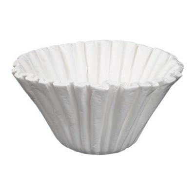 Bravilor - Korffilterpapier B20 203/535mm - 250 stuks