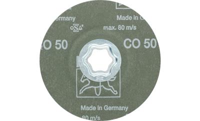 Pferd fiberschijf combiclick ø115 co50 | 25 stuk stuks