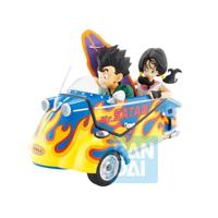 Dragon Ball Z Ichibansho PVC Statue Son Gohan & Videl (Snap Collection 2) 10 cm - thumbnail