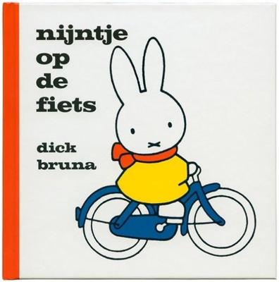 Centraal Boekhuis Nijntje op de fiets