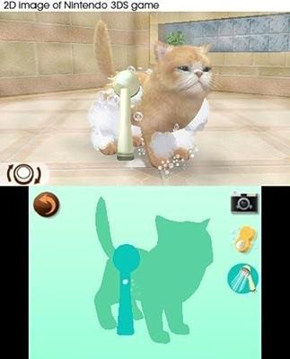 Nintendogs + Cats Bulldog (Nintendo Selects)