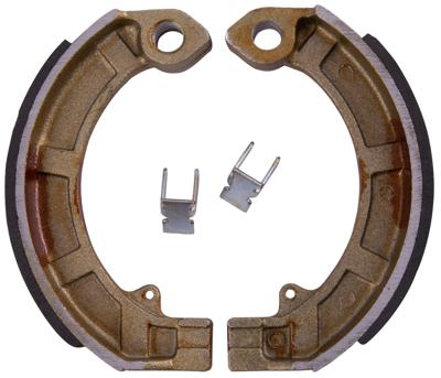 TRW remsegmenten "mcs 980 brake shoe mcs980 organic standard
