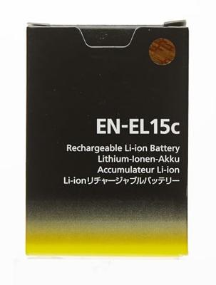 Nikon EN-EL15c oplaadbare batterij