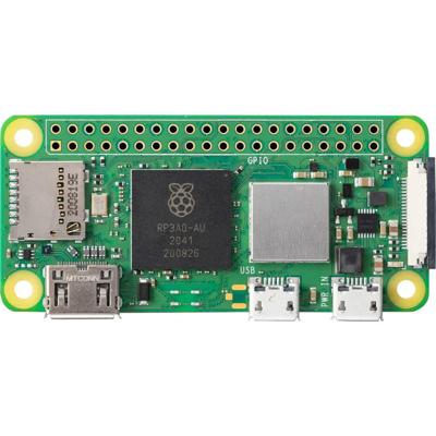 Raspberry Pi® Zero 2 W Raspberry Pi Zero 2 W 512 MB 1 x 1.0 GHz Raspberry Pi® Zero 2 W Raspberry Pi Zero 2 W 512 MB 1 x 1.0 GHz