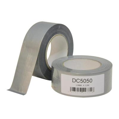 HPX Duct tape 1900 | Zilver | 48mm x 50m - DC5050 HPX Duct tape 1900 | Zilver | 48mm x 50m - DC5050