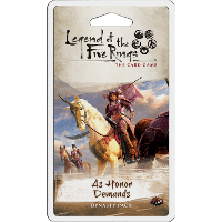 Legend of the Five Rings: As Honor Demands - thumbnail