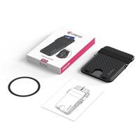 Ulanzi ML25 MagLock Kaarthouder en telefoonstandaard magnetisch - thumbnail