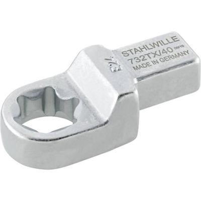 Stahlwille Insteekgereedschap | sleutelwijdte E18 14 x 18 mm | chroom-legering-staal | chroom-vanadium | 1 stuk - 58294018 58294018 Stahlwille Insteekgereedschap | sleutelwijdte E18 14 x 18 mm | chroom-legering-staal | chroom-vanadium | 1 stuk - 58294018 58294018