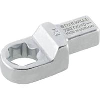 Stahlwille Insteekgereedschap | sleutelwijdte E18 14 x 18 mm | chroom-legering-staal | chroom-vanadium | 1 stuk - 58294018 58294018 - thumbnail