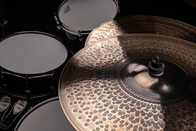 Meinl Pure Alloy Custom 18" Medium Crash