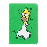The Simpsons Premium Notebook A5 - thumbnail