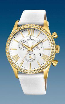 Horlogeband Michael Kors MK5254 Kunststof/Plastic Bruin 18mm