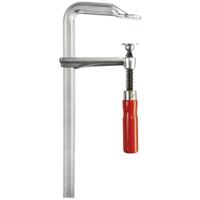 Volledig stalen schroefklem GZ 300/100 Bessey GZ30-10 Spanbreedte (max.):300 mm Afm. werkbereik:100 mm - thumbnail