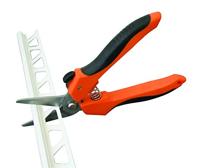 Edma Allesknipper Pluri Coup Ergo met softgrip geschikt voor het knippen van kunststof katoen etc. - thumbnail