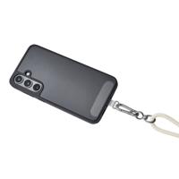 Intenso USB-C-kabel USB 2.0 USB-C stekker, USB-C stekker 1.65 m Beige Telefoonkoord 7991001 - thumbnail
