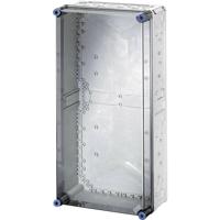 Hensel Mi 0400 Schakelkast (leeg) 600 x 300 x 170 PC Grijs-wit (RAL 7035) 1 stuk(s) - thumbnail
