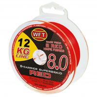 WFT KG 8.0 Red 100m 0,12 mm 15kg - thumbnail