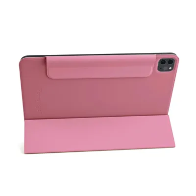 Pomologic BookCover hoes iPad Pro 11" (M4/M5) - Old Pink Pomologic BookCover hoes iPad Pro 11" (M4/M5) - Old Pink