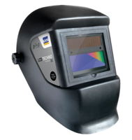 GYS LCD TECHNO 11 TRUE COLOR 064997 Laskap Zwart - thumbnail
