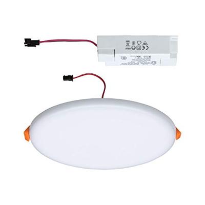 Paulmann 92389 EB Panel Veluna VariFit LED-inbouwlamp LED 17 W Satijn