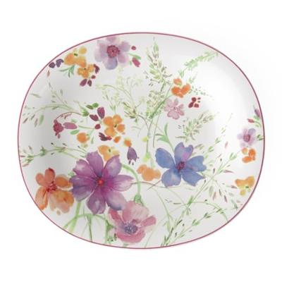 Villeroy & Boch Mariefleur Basic Ovaal ontbijtbord
