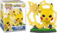 Pokemon Premium Funko Pop Vinyl: Pikachu - thumbnail