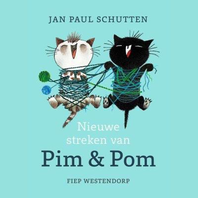 Nieuwe streken van Pim & Pom Nieuwe streken van Pim & Pom