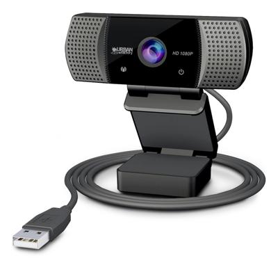 Webcam Urban Factory WHD20UF-V2 Full HD