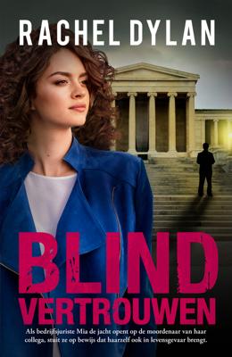 Blind vertrouwen - Rachel Dylan - ebook
