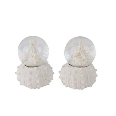 Gerkimex Schudbal zeester of zeepaard ø4,5x7cm