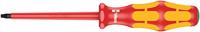 Wera 167 i VDE geïsoleerde TORX® Schroevendraaier, TX 9 x 80 mm - 1 stuk(s) - 05006169001 - thumbnail