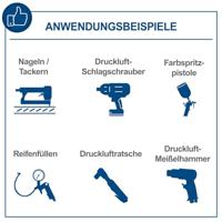 Scheppach HC25Si Pneumatische compressor 24 l 8 bar - thumbnail