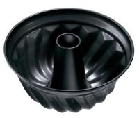 Zenker tulbandvorm black metallic 22cm - thumbnail