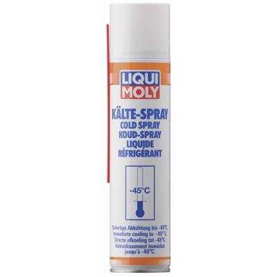 LIQUI MOLY kältespray kaeltespray 400 ml lm LIQUI MOLY kältespray kaeltespray 400 ml lm