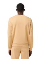 Lacoste Basic Sweater Heren Gebroken Wit - Maat S - Kleur: Wit | Soccerfanshop - thumbnail