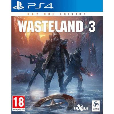 PS4 Wasteland 3 - Day One Edition - thumbnail