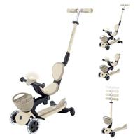Meegroeistep GO UP BABY 360 - GLOBBER beige - thumbnail